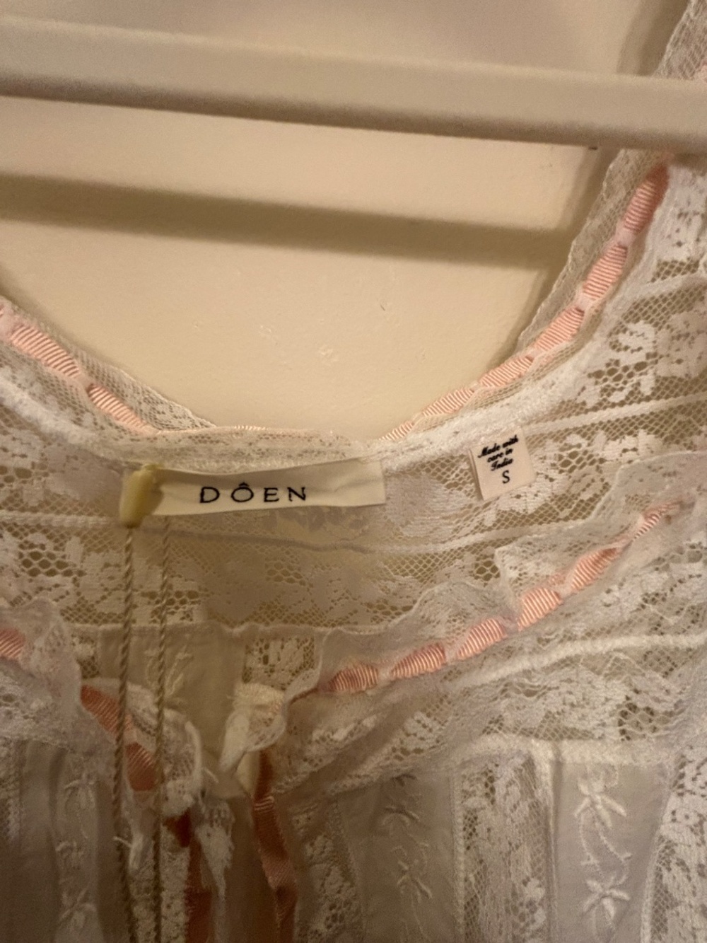 Doen Georgiana Dress Small NWT - Picture 3 of 9